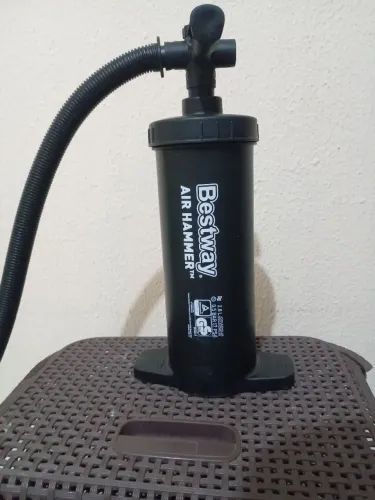 Bomba de encher