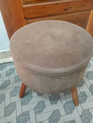 Banqueta Puff