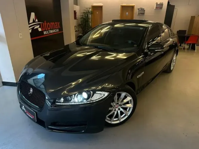 Jaguar XF 2.0 Turbo 16V 240cv Aut. 2015