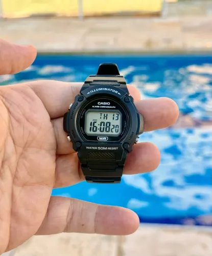 Casio G Shock W219H 