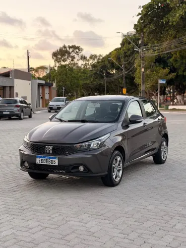 Fiat Argo Drive 1.0 6V Flex 2025