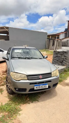 Fiat Palio 1.0 Economy Fire Flex 8V 4P 2010