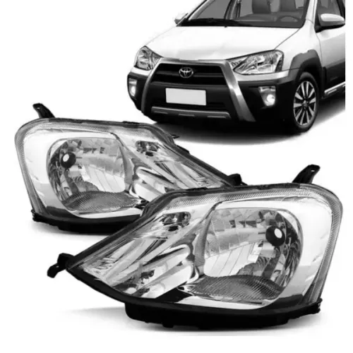 Farol etios cross 2012\16 marca RF UNIDADE