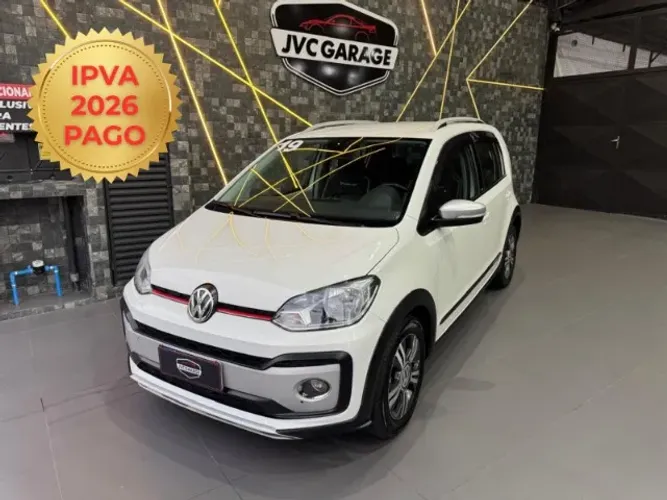 Volkswagen Up! Cross 1.0 TSI Total Flex 12V 5P 2019