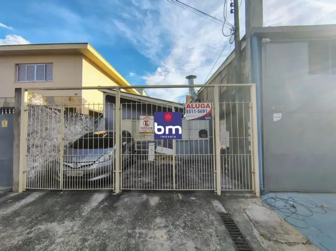 Casa para alugar em São Paulo, Vila das Belezas, com 1 quarto, com 45 m²