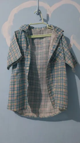 Camisa junina ..são joão 3 a 4 anos 