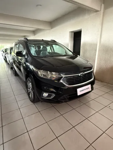Chevrolet Spin Premier 1.8 8V Econo.flex 5P Aut. 2023