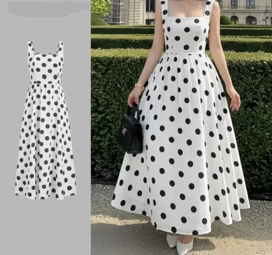 Vendo vestido de Poá G1