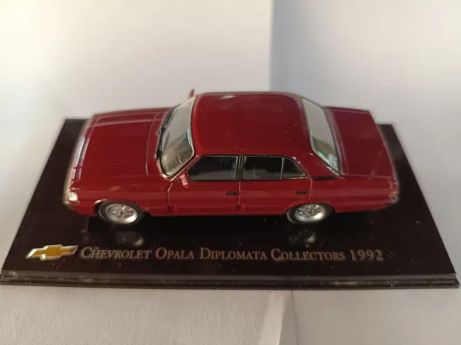 Chevrolet Opala Diplomata 1992