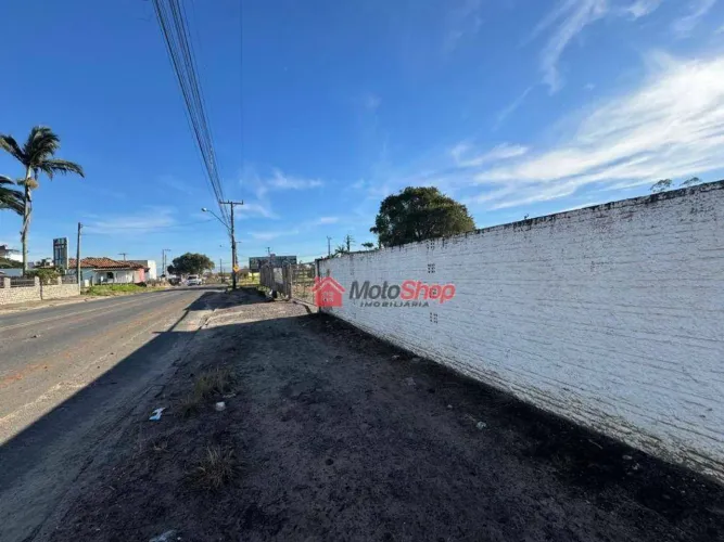 Terreno para alugar, 450 m² por R$ 2.500,00/mês - Cidade Alta - Araranguá/SC