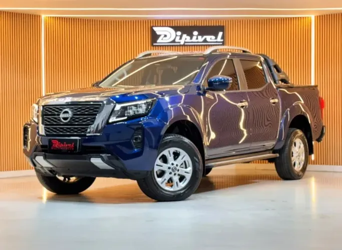 Nissan Frontier XE CD 4X4 2.3 Bi-TB Diesel Aut. 2025