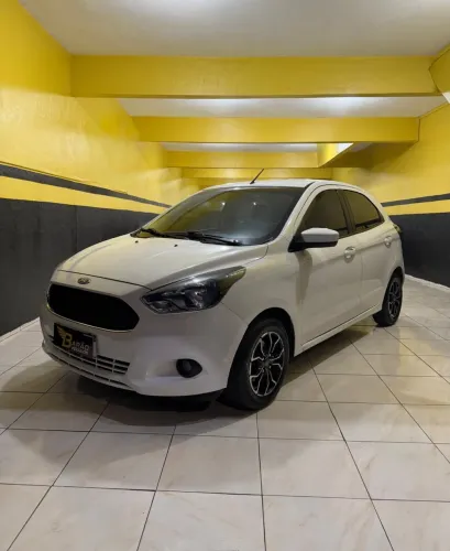 Ford KA 1.0 Se/se Plus Tivct Flex 5P 2015