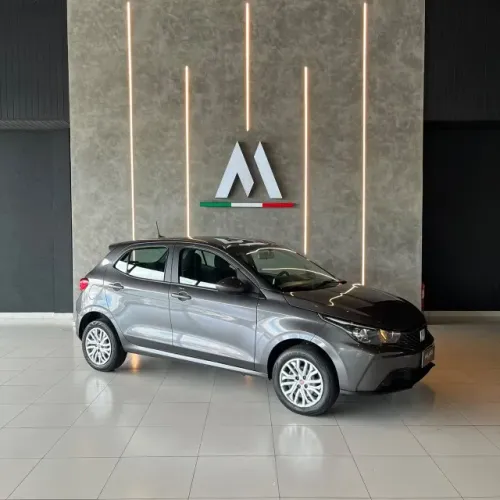 Fiat Argo Drive 1.0 6V Flex 2023
