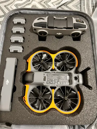 Drone DJI neo 2 combo fly more
