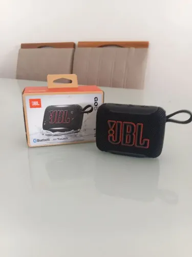 Jbl Go5 lançamento 