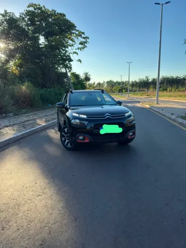 Citroen C4 Cactus Shine Pack 1.6 Turbo Flex Aut. 2024