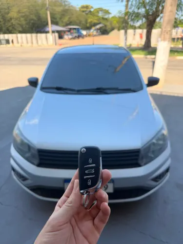 Volkswagen Gol Geração VII MSI 1.6 8V Flex Mec. 4P 2020
