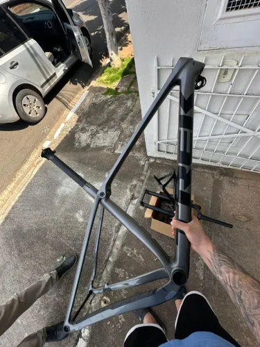 Trek procaliver 9.5