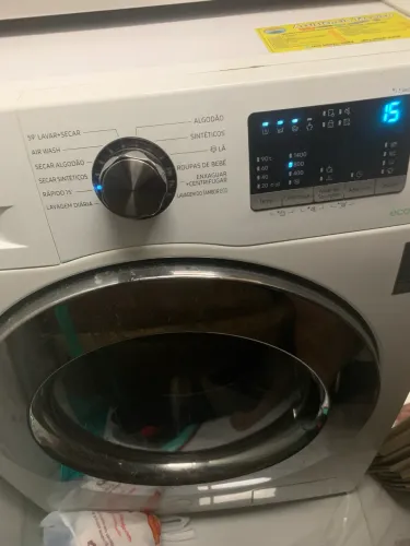 Lavadora Inverte Samsung 11 kg