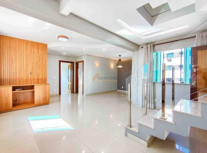 Apartamento Cobertura à venda, 3 quartos, 2 suítes, 2 vagas, Bom Pastor - Divinópolis/MG