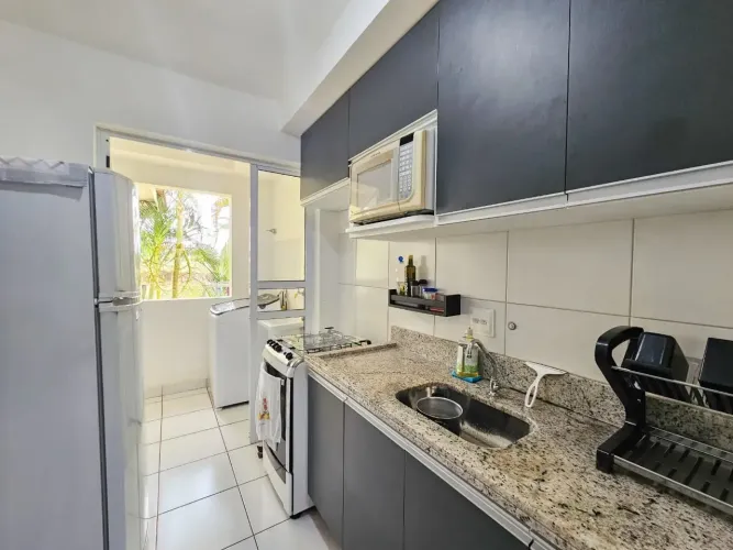 APARTAMENTO À VENDA | CASA GRANDE