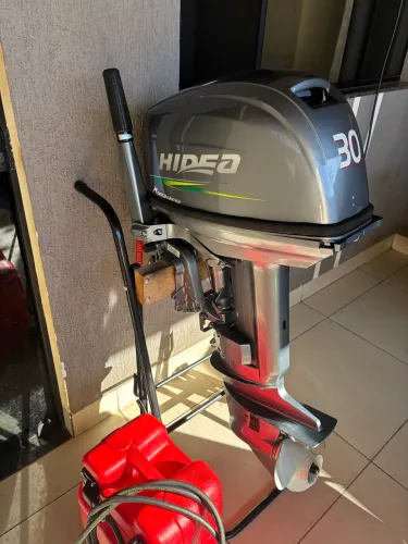 Motor 30Hp Seminovo