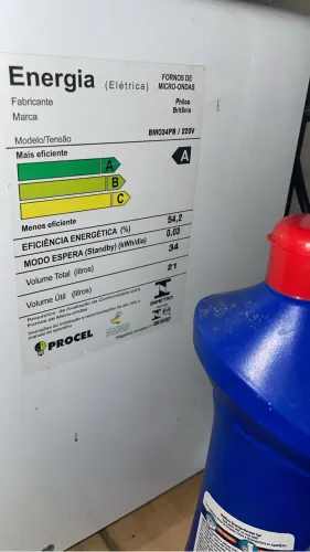Microondas 