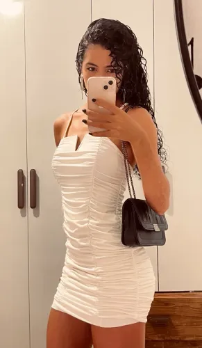 Vendo vestido de festa