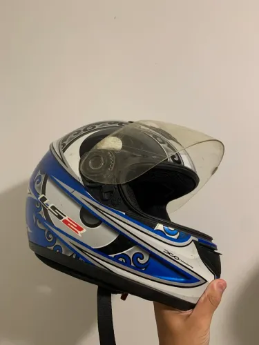 Capacete LS2