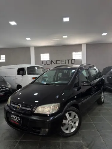 Chevrolet Zafira Eleg.2.0 MPFI Flexpower 8V 5P AUT 2011
