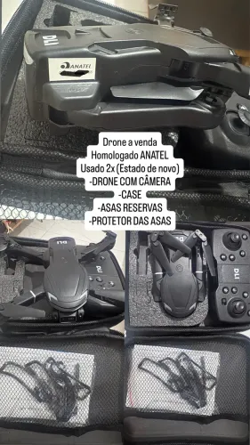 DRONE COM CÂMERA