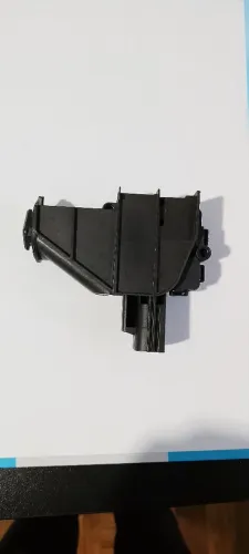 Motor da porta combustível Ranger 2013 sem uso