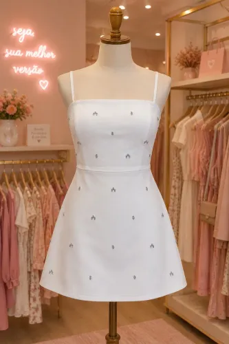 Vestido Lindo
