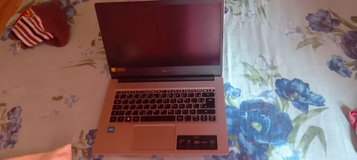 Notebook accer