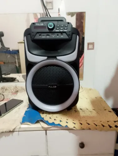 Vendo Caixa de Som Pulse
