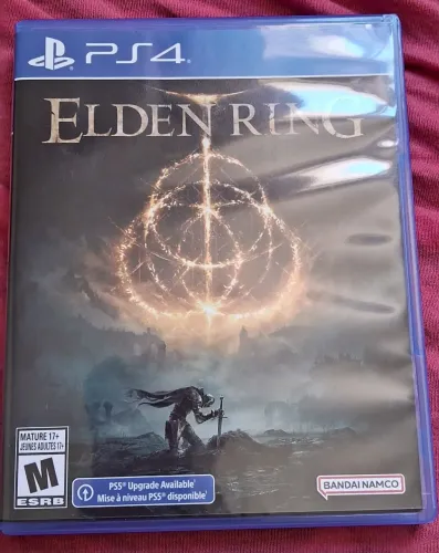 Elden Ring Ps4