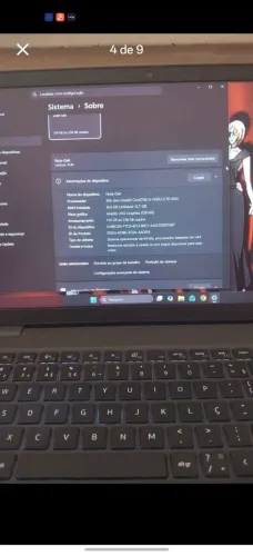 Notebook Dell Latitude 3540 - i5 13ª Geração | 16GB RAM | SSD 256GB - Excelente Estado!