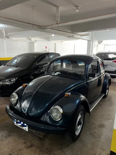 Volkswagen Fusca 1600 1995