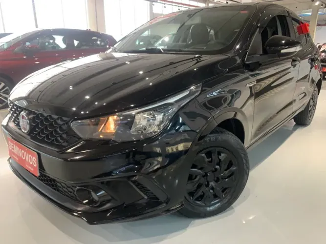 Fiat Argo Drive 1.3 Firefly GSR 2019