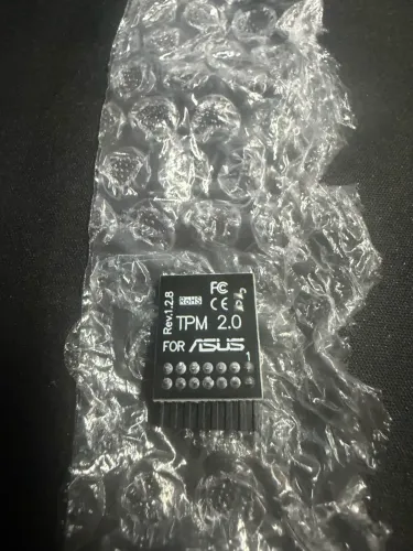 Módulo TPM 2.0 LPC 14 Pinos (14-1 Pin) para Placa-Mãe ASUS - Novo