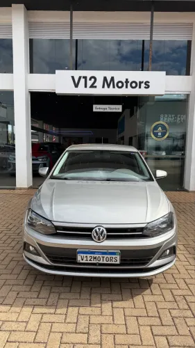 Volkswagen Polo Comfort. 200 TSI 1.0 Flex 12V Aut. 2019