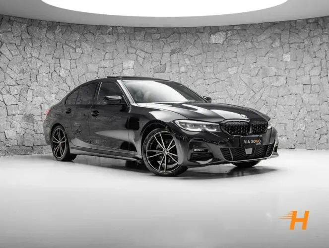 BMW 320I A Modern/sport TB 2.0/a.flex 16V 4P 2022