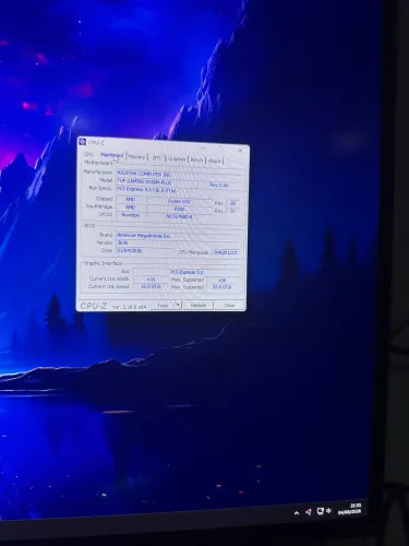 B550M Asus TUF 