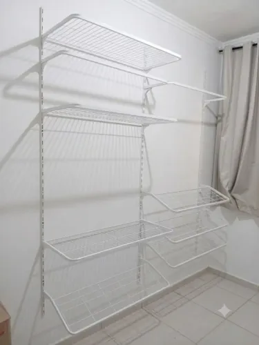 Closet aramado