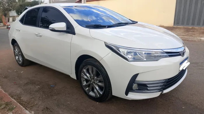 Toyota Corolla XEI 2.0 Flex 16V Aut. 2019