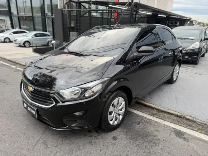 Chevrolet Onix Hatch LT 1.0 8V Flex Mec. 4P 2017