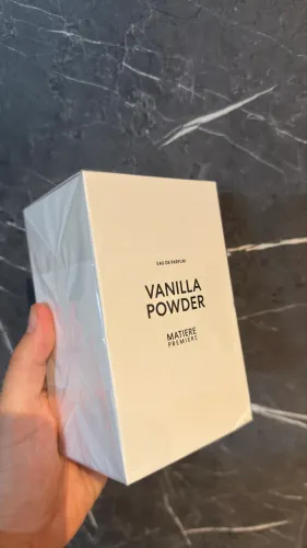 Vanila Powder