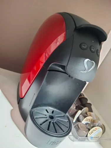 Máquina de café Três corações