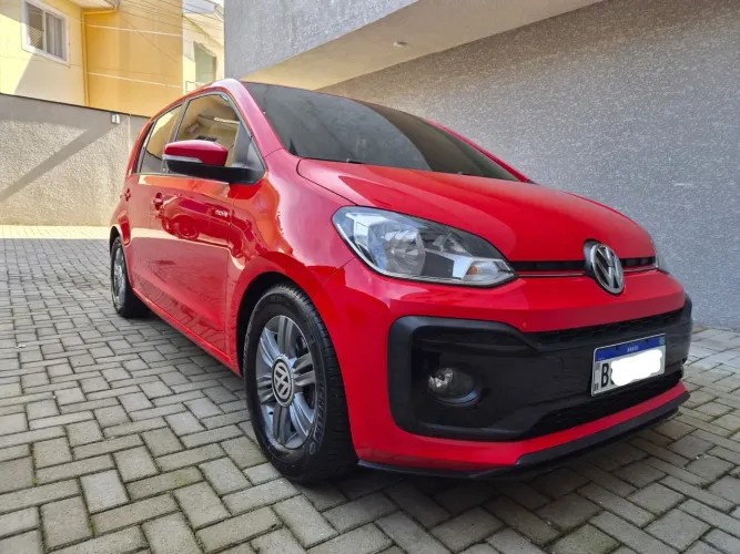 Volkswagen Up! Move 1.0 TSI Total Flex 12V 5P 2018