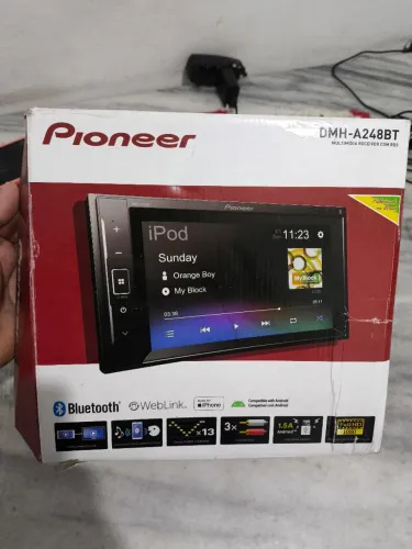 Multimídia Pioneer DMH-A248BT